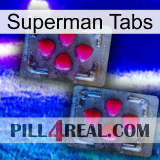 Superman Tabs 14